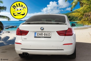 BMW 320 vaihtoauto