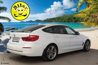 BMW 320 vaihtoauto
