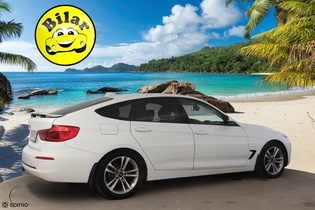 BMW 320 vaihtoauto