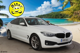 BMW 320 vaihtoauto