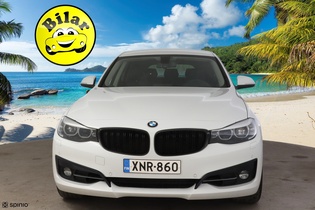 BMW 320 vaihtoauto