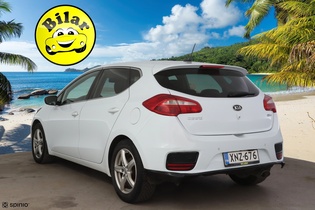 Kia Ceed vaihtoauto