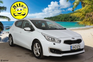 Kia Ceed vaihtoauto