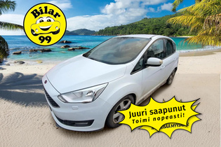 Ford C-MAX vaihtoauto