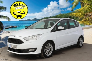Ford C-MAX vaihtoauto