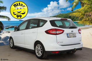 Ford C-MAX vaihtoauto