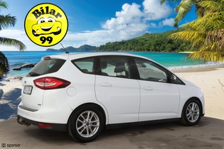 Ford C-MAX vaihtoauto