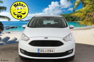 Ford C-MAX vaihtoauto