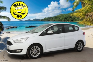 Ford C-MAX vaihtoauto