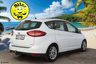 Ford C-MAX vaihtoauto