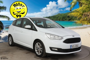 Ford C-MAX vaihtoauto
