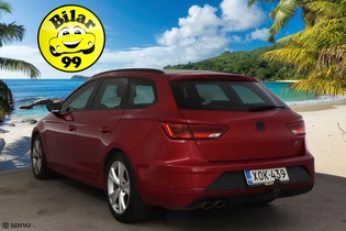 SEAT Leon ST vaihtoauto