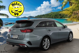 Kia Ceed vaihtoauto