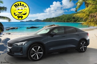 Polestar 2 vaihtoauto