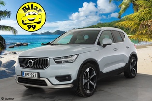 Volvo XC40 vaihtoauto