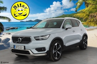 Volvo XC40 vaihtoauto
