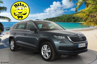 Skoda Kodiaq vaihtoauto