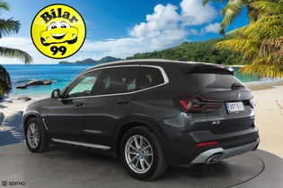 BMW X3 vaihtoauto
