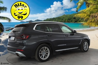 BMW X3 vaihtoauto