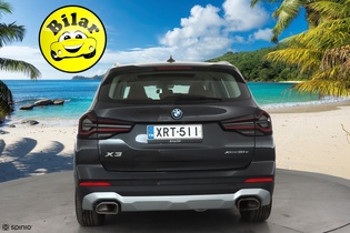 BMW X3 vaihtoauto