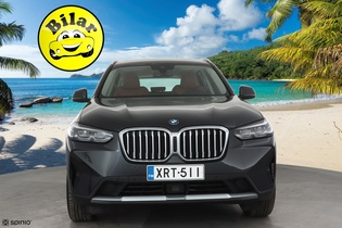 BMW X3 vaihtoauto