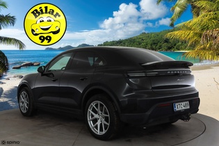 Porsche Macan vaihtoauto