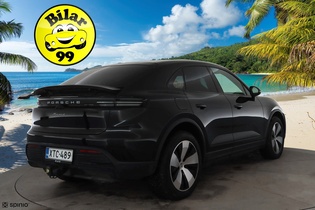 Porsche Macan vaihtoauto