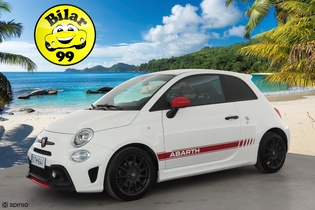 Fiat-Abarth 500 vaihtoauto