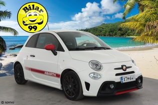 Fiat-Abarth 500 vaihtoauto