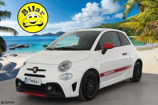 Fiat-Abarth 500 vaihtoauto
