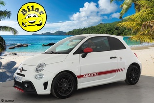 Fiat-Abarth 500 vaihtoauto