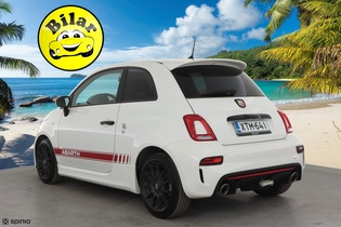 Fiat-Abarth 500 vaihtoauto