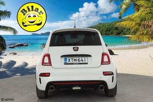 Fiat-Abarth 500 vaihtoauto