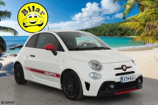 Fiat-Abarth 500 vaihtoauto