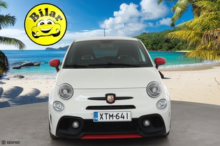 Fiat-Abarth 500 vaihtoauto
