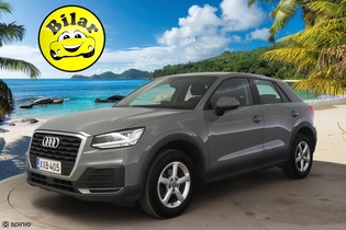 Audi Q2 vaihtoauto