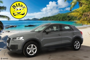 Audi Q2 vaihtoauto