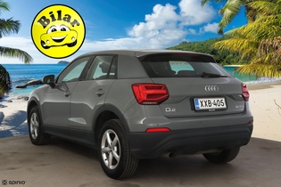 Audi Q2 vaihtoauto
