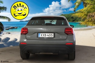 Audi Q2 vaihtoauto