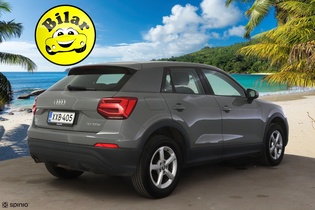 Audi Q2 vaihtoauto
