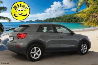 Audi Q2 vaihtoauto