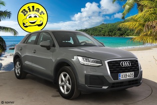 Audi Q2 vaihtoauto