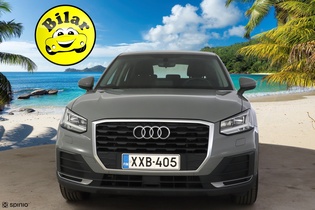 Audi Q2 vaihtoauto