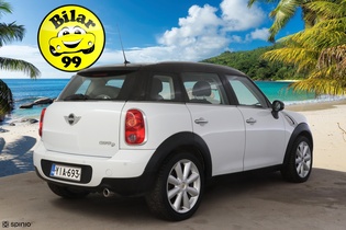 Mini Cooper vaihtoauto