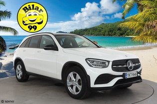 Mercedes-Benz GLC vaihtoauto