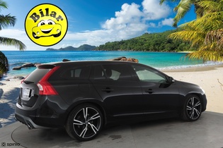 Volvo V60 vaihtoauto