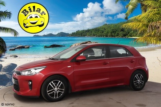 Kia Rio vaihtoauto