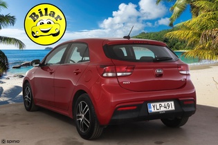 Kia Rio vaihtoauto