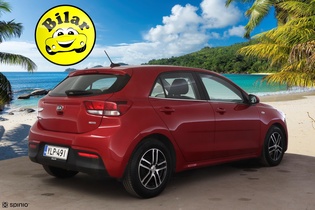 Kia Rio vaihtoauto