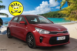 Kia Rio vaihtoauto